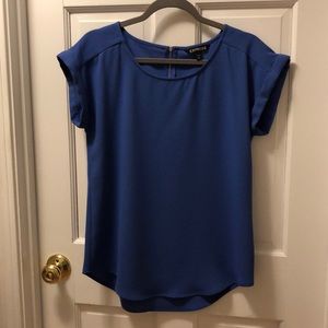 Express Crepe Blouse